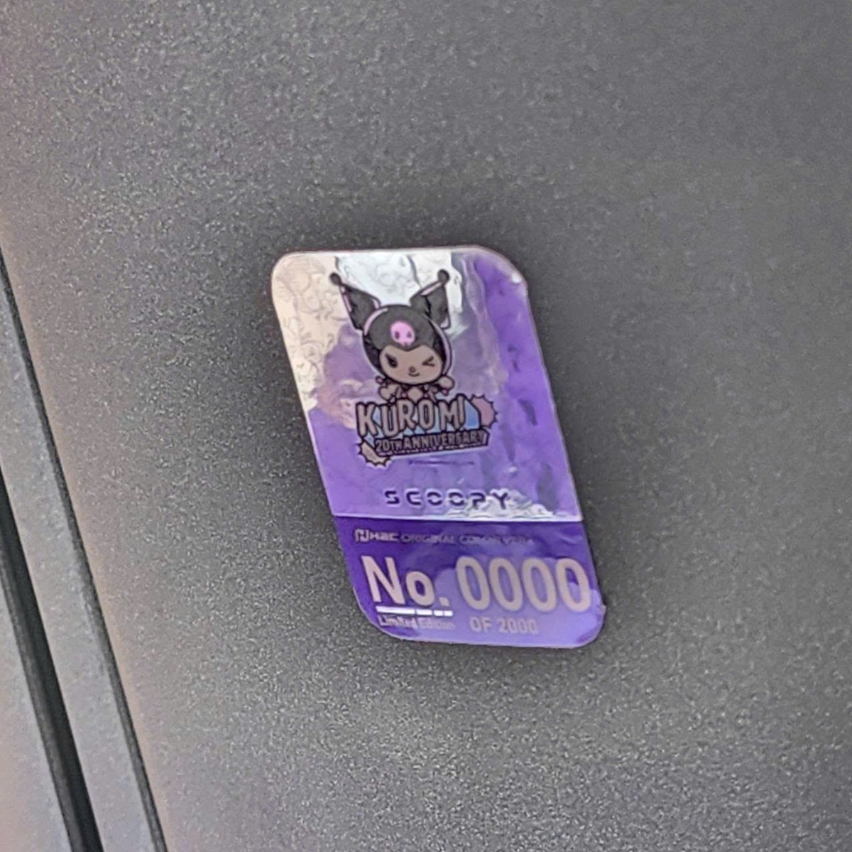 Honda Scoopy Kuromi Limited Edition Giới Hạn 2.000 Xe, Made In Thailan tại Cần Thơ