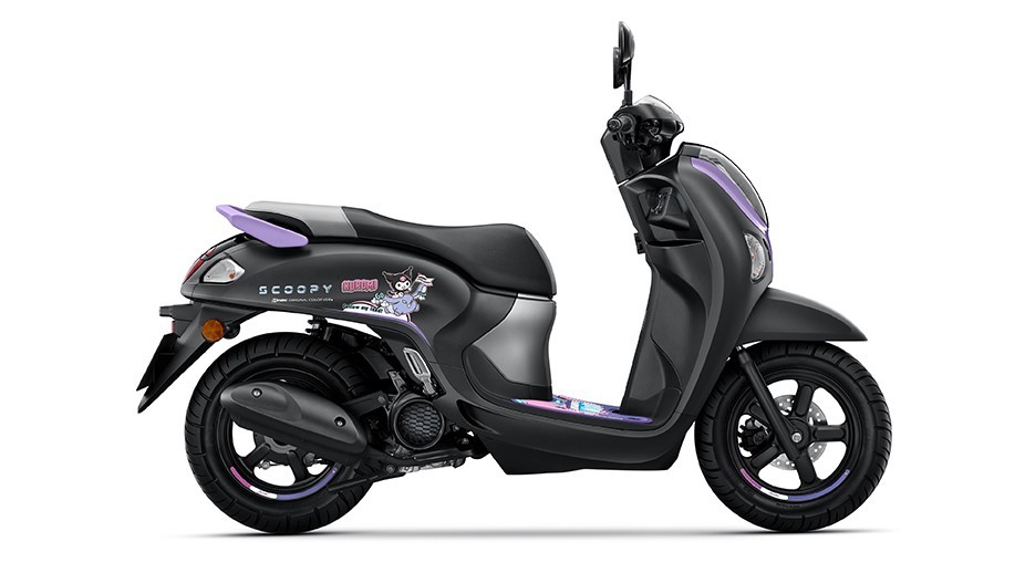 Honda Scoopy Kuromi Limited Edition Giới Hạn 2.000 Xe, Made In Thailan tại Cần Thơ