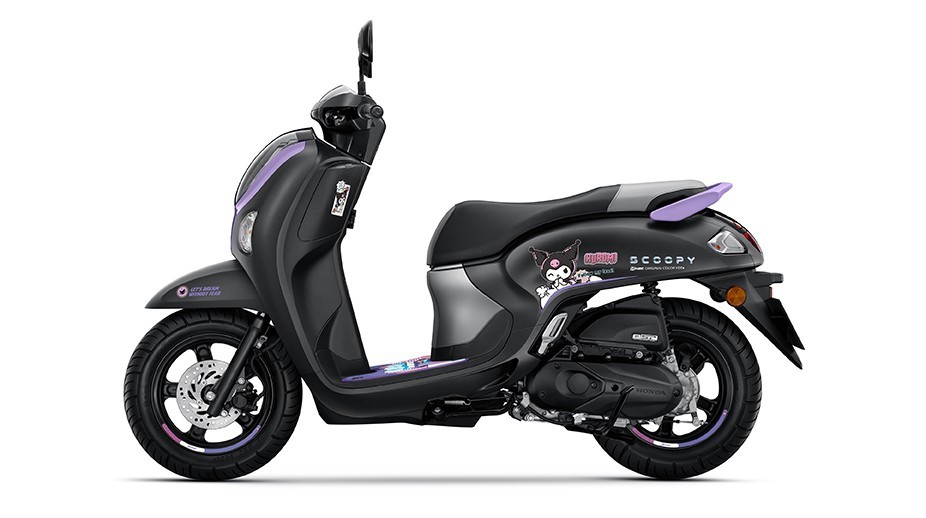 Honda Scoopy Kuromi Limited Edition Giới Hạn 2.000 Xe, Made In Thailan tại Cần Thơ
