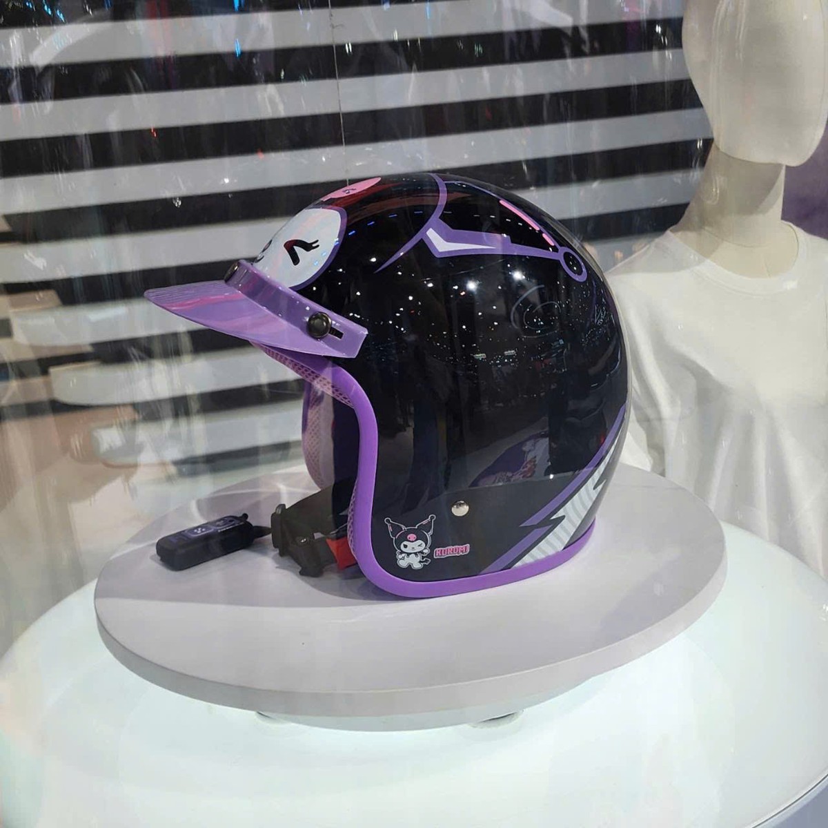 Honda Scoopy Kuromi Limited Edition Giới Hạn 2.000 Xe, Made In Thailan tại Cần Thơ