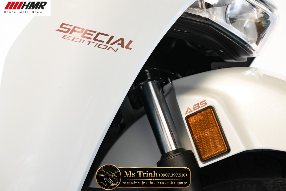 Honda SH150i Special Edition màu trắng 2026 nhập Ý tại Moto Cần Thơ - Vẻ đẹp thanh lịch của dòng SH Ý cao cấp