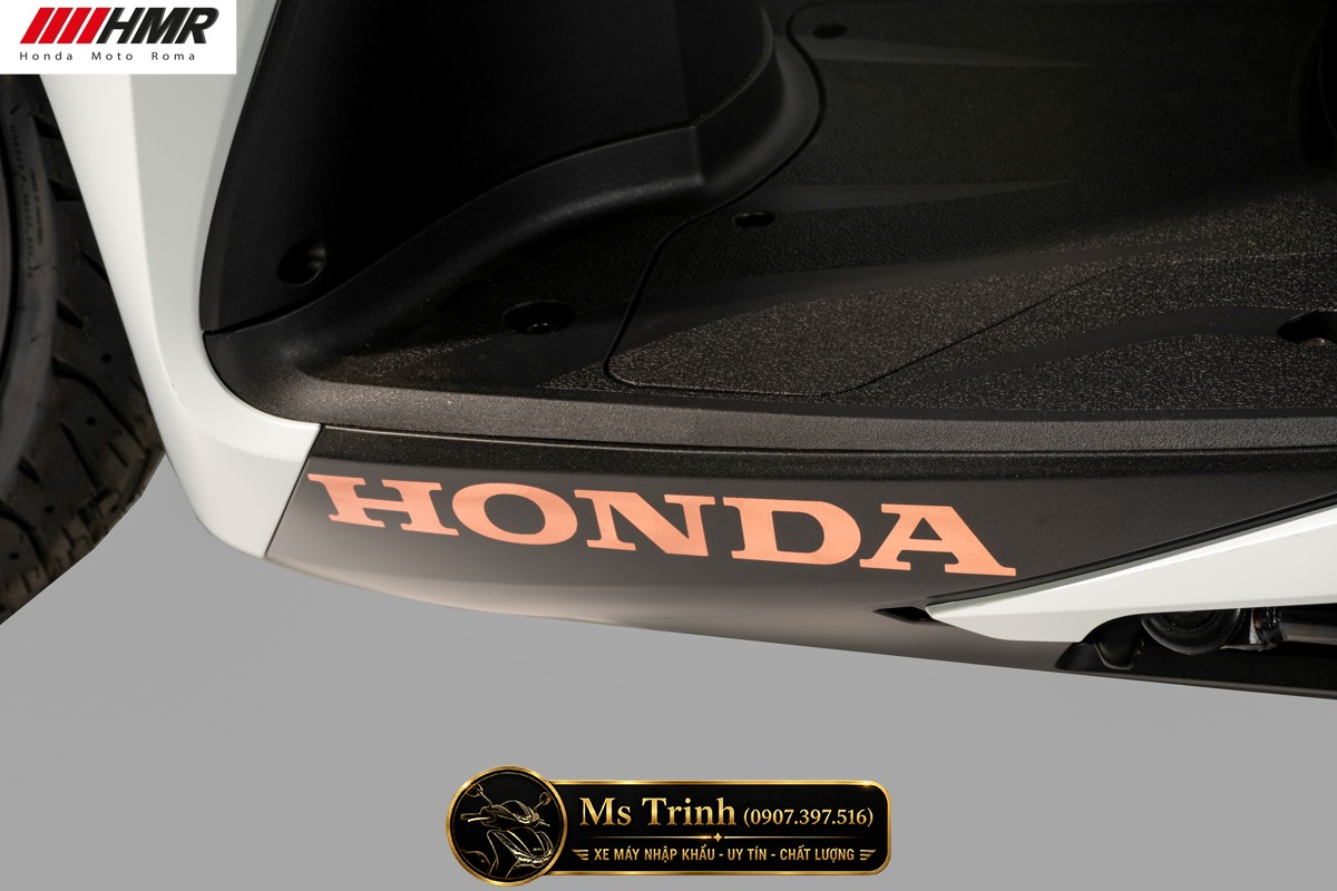 Honda SH350i nhập Ý 2026 tại Moto Cần Thơ - SH350i Sporty Trắng Nhám, Xám Bóng Đẳng Cấp Chuẩn Ý