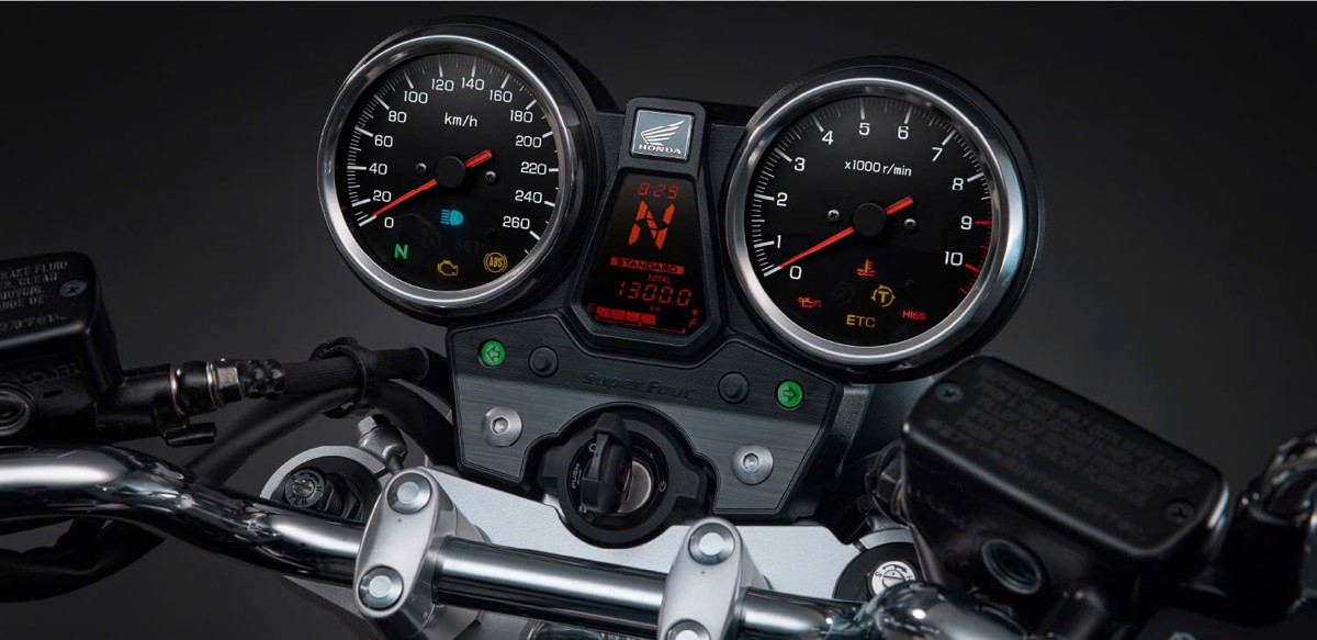 Honda CB1300SF SP Final Edition, Bản Giới Hạn 200 Xe Toàn Cầu tại Cần Thơ