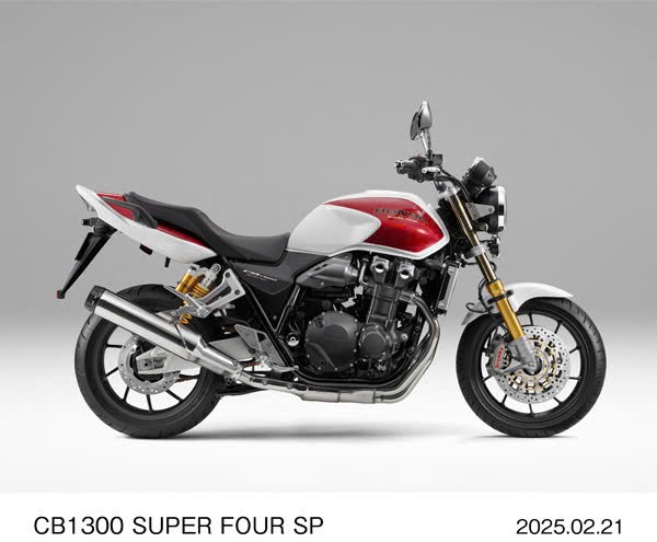 Honda CB1300SF SP Final Edition, Bản Giới Hạn 400 Xe Toàn Cầu tại Cần Thơ