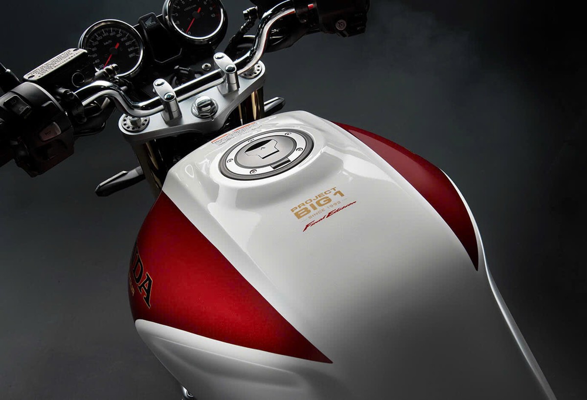 Honda CB1300SF SP Final Edition, Bản Giới Hạn 400 Xe Toàn Cầu tại Cần Thơ