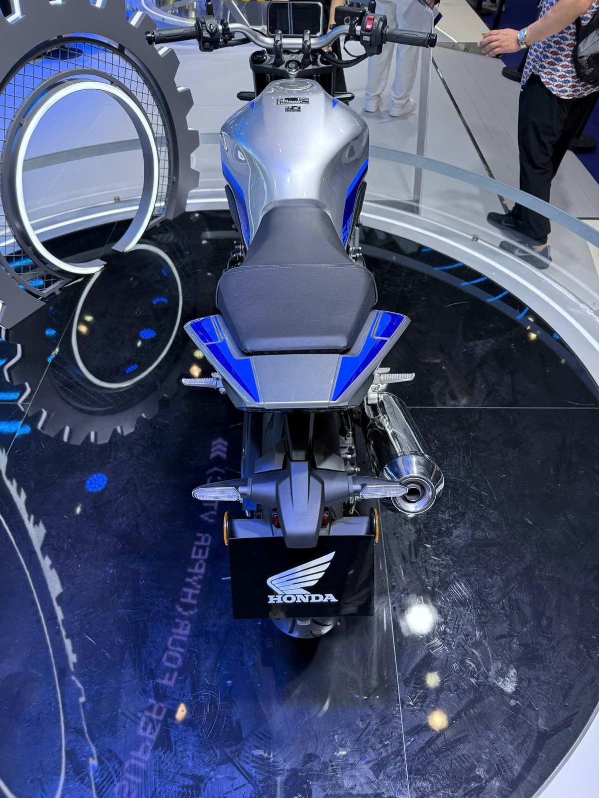 Honda CB500 SF Super Four Naked-Bike 4 Máy tại Cần Thơ