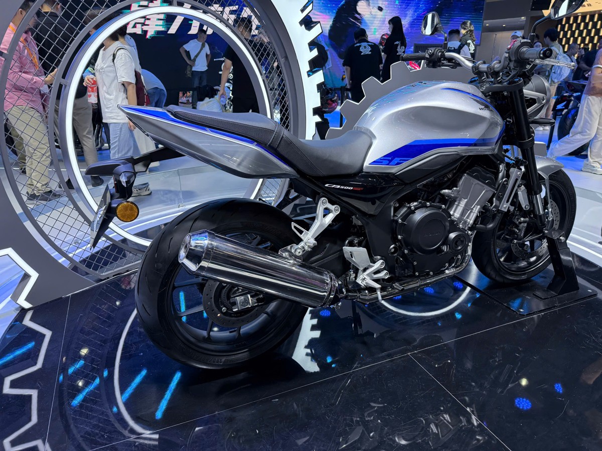 Honda CB500 SF Super Four Naked-Bike 4 Máy tại Cần Thơ