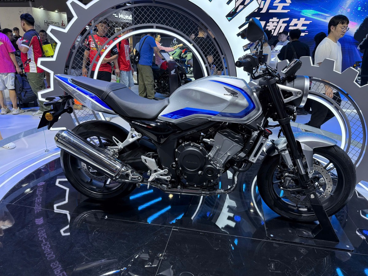 Honda CB500 SF Super Four Naked-Bike 4 Máy tại Cần Thơ