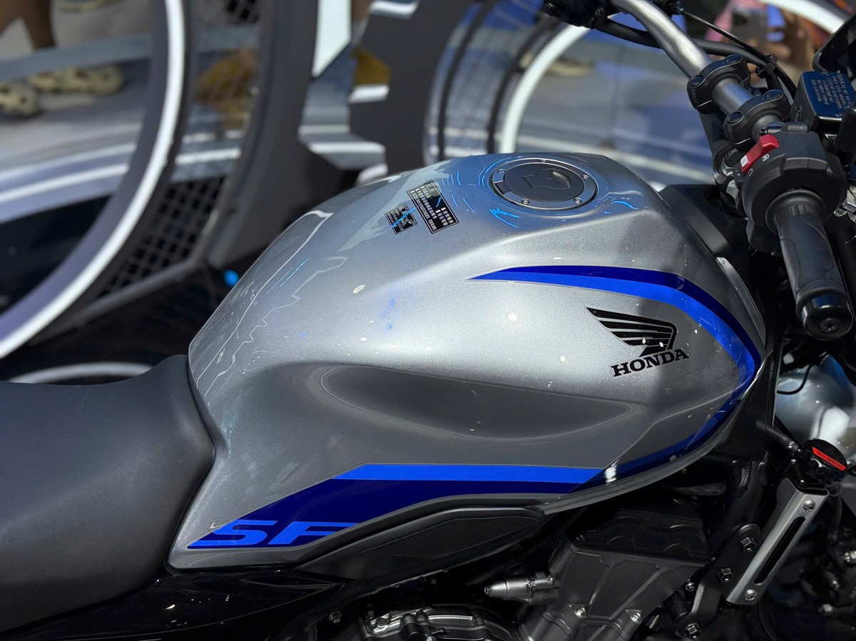 Honda CB500 SF Super Four Naked-Bike 4 Máy tại Cần Thơ