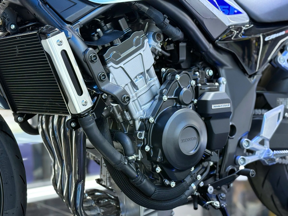 Honda CB500 SF Super Four Naked-Bike 4 Máy tại Cần Thơ