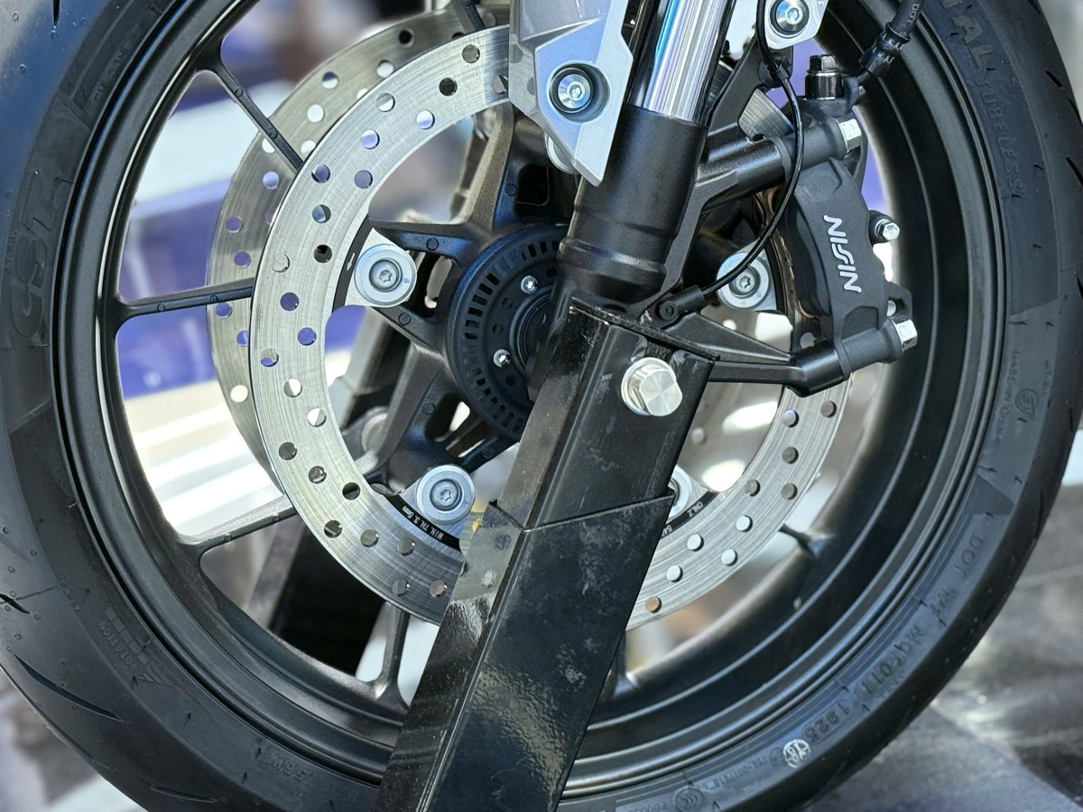 Honda CB500 SF Super Four Naked-Bike 4 Máy tại Cần Thơ