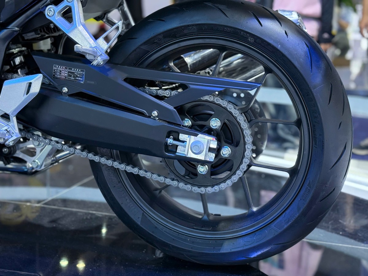 Honda CB500 SF Super Four Naked-Bike 4 Máy tại Cần Thơ