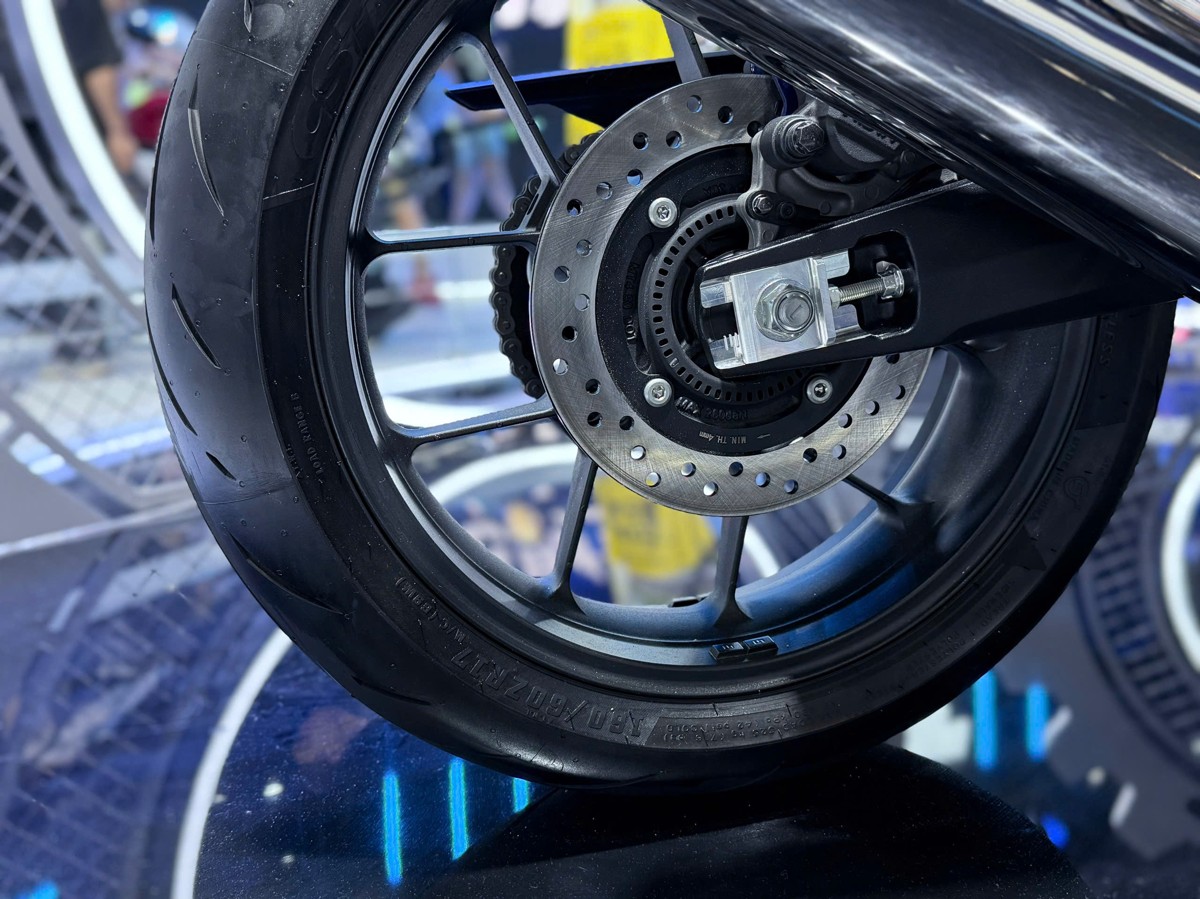 Honda CB500 SF Super Four Naked-Bike 4 Máy tại Cần Thơ