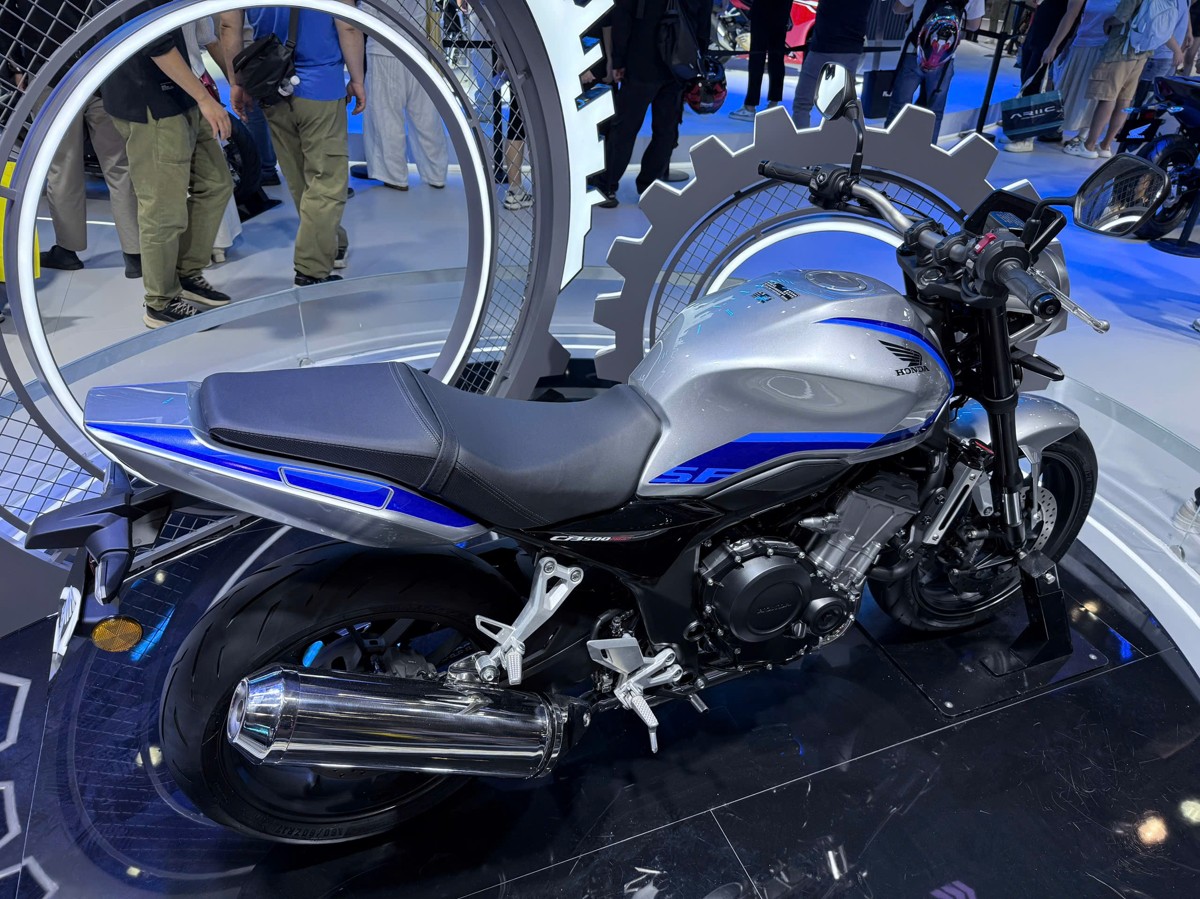 Honda CB500 SF Super Four Naked-Bike 4 Máy tại Cần Thơ