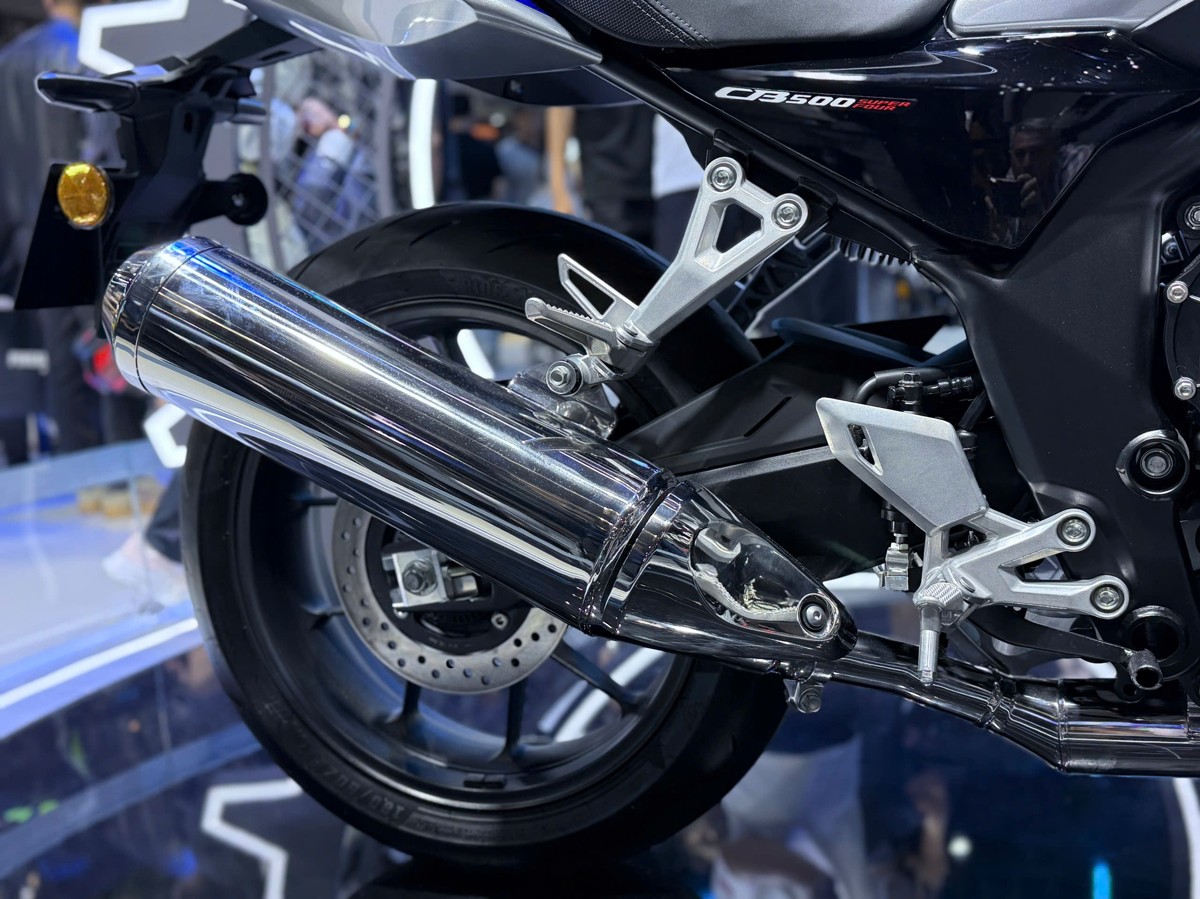 Honda CB500 SF Super Four Naked-Bike 4 Máy tại Cần Thơ