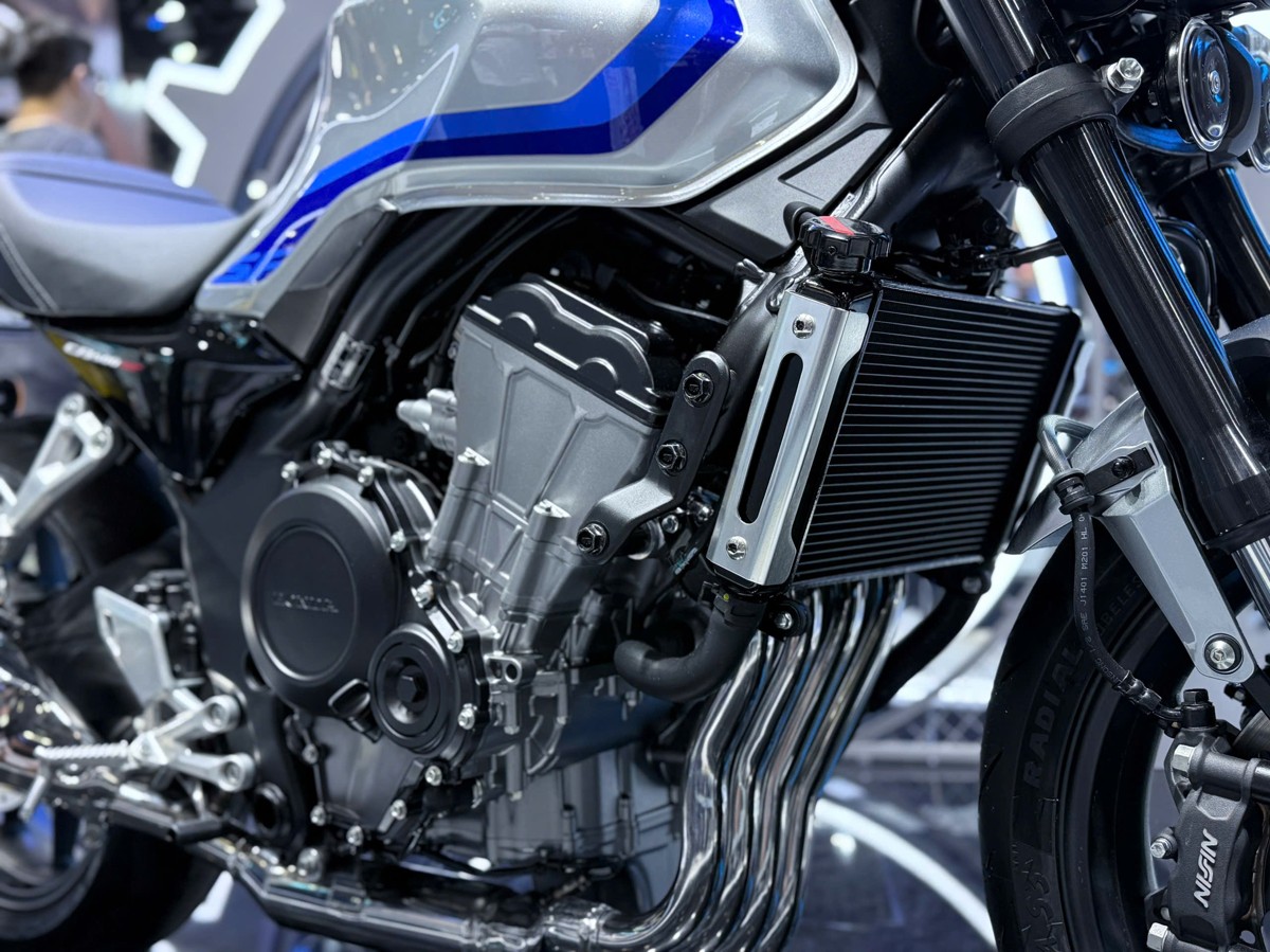 Honda CB500 SF Super Four Naked-Bike 4 Máy tại Cần Thơ