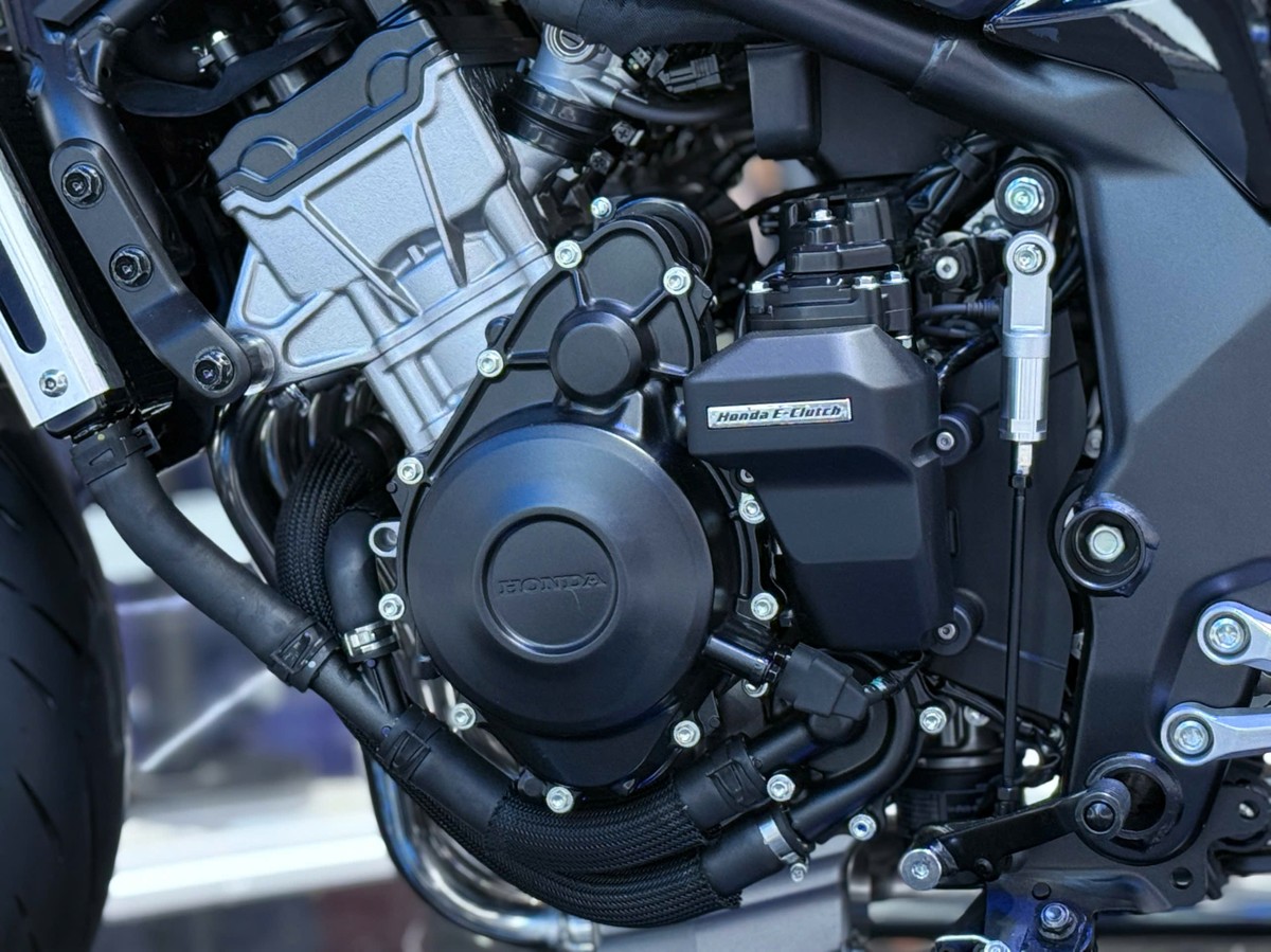 Honda CB500 SF Super Four Naked-Bike 4 Máy tại Cần Thơ