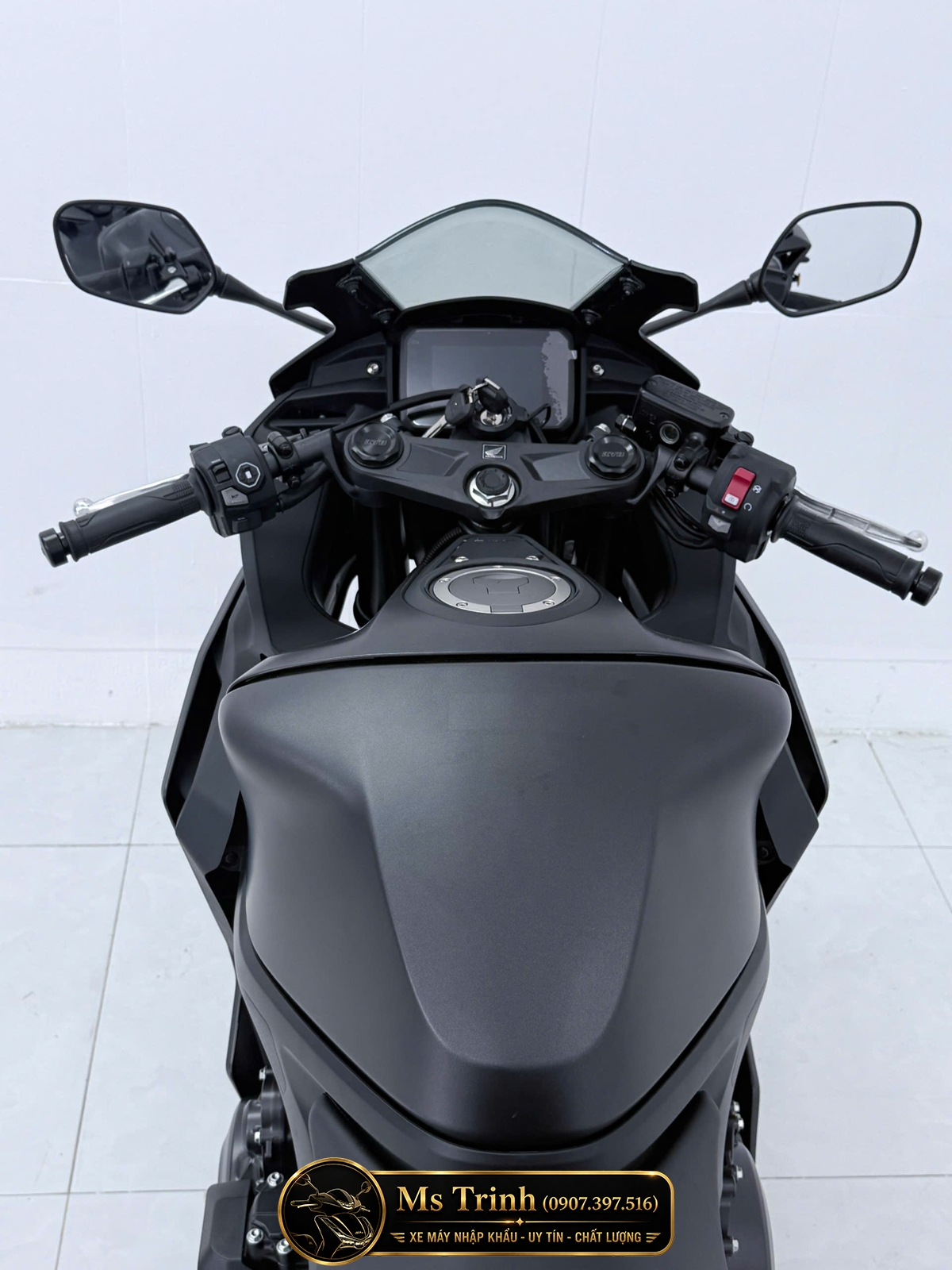 Mua Honda CBR500R FOUR 2026 Tại Moto Cần Thơ - Động Cơ 4 Xi Lanh, E-Clutch Thế Hệ Mới