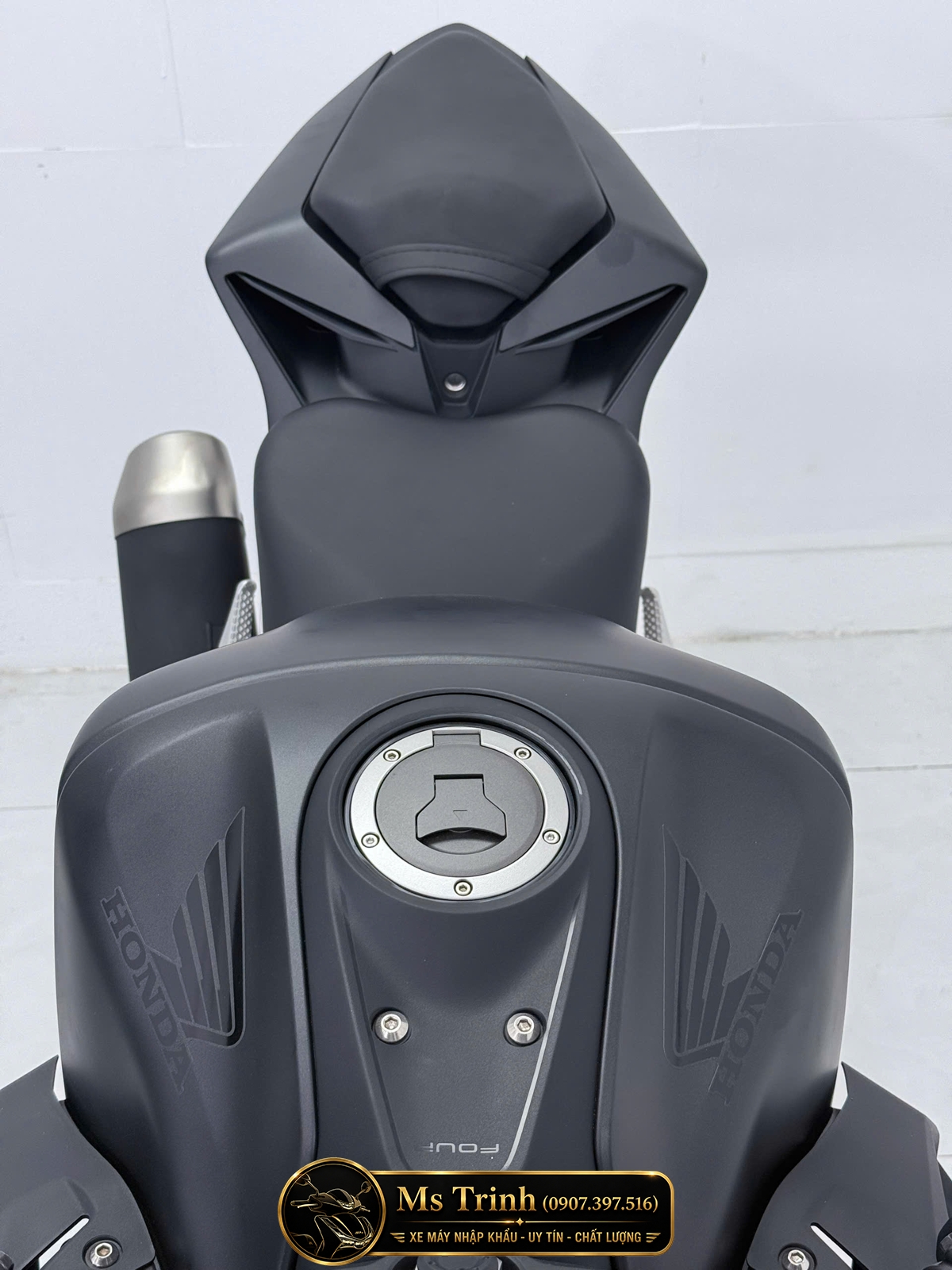 Mua Honda CBR500R FOUR 2026 Tại Moto Cần Thơ - Động Cơ 4 Xi Lanh, E-Clutch Thế Hệ Mới