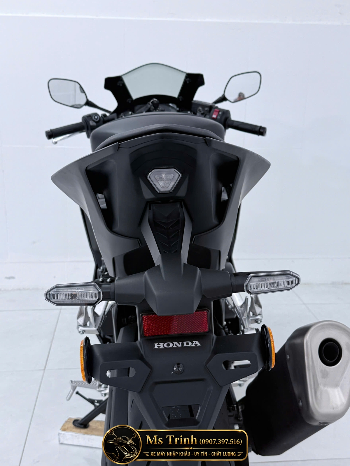 Mua Honda CBR500R FOUR 2026 Tại Moto Cần Thơ - Động Cơ 4 Xi Lanh, E-Clutch Thế Hệ Mới