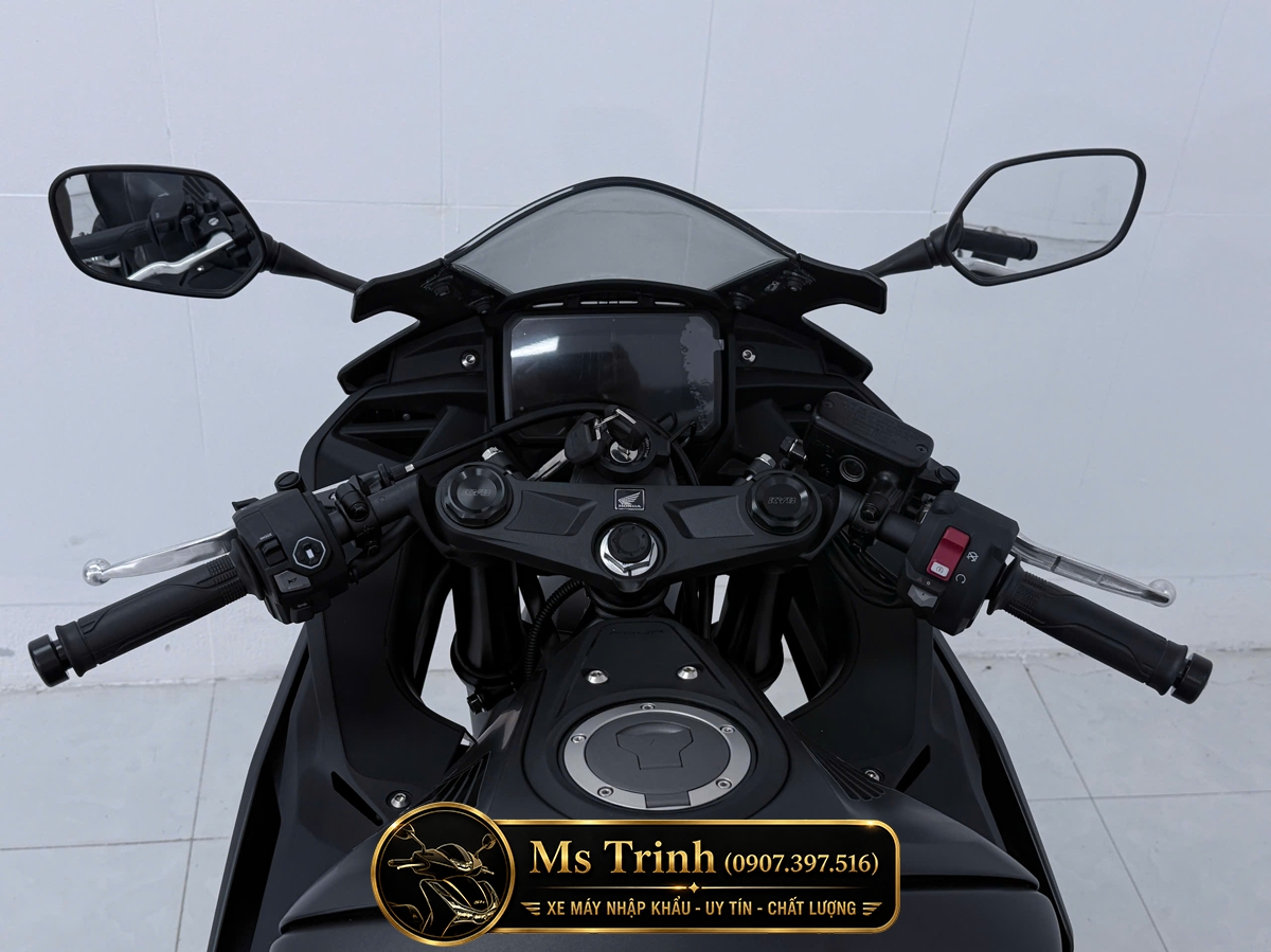 Mua Honda CBR500R FOUR 2026 Tại Moto Cần Thơ - Động Cơ 4 Xi Lanh, E-Clutch Thế Hệ Mới