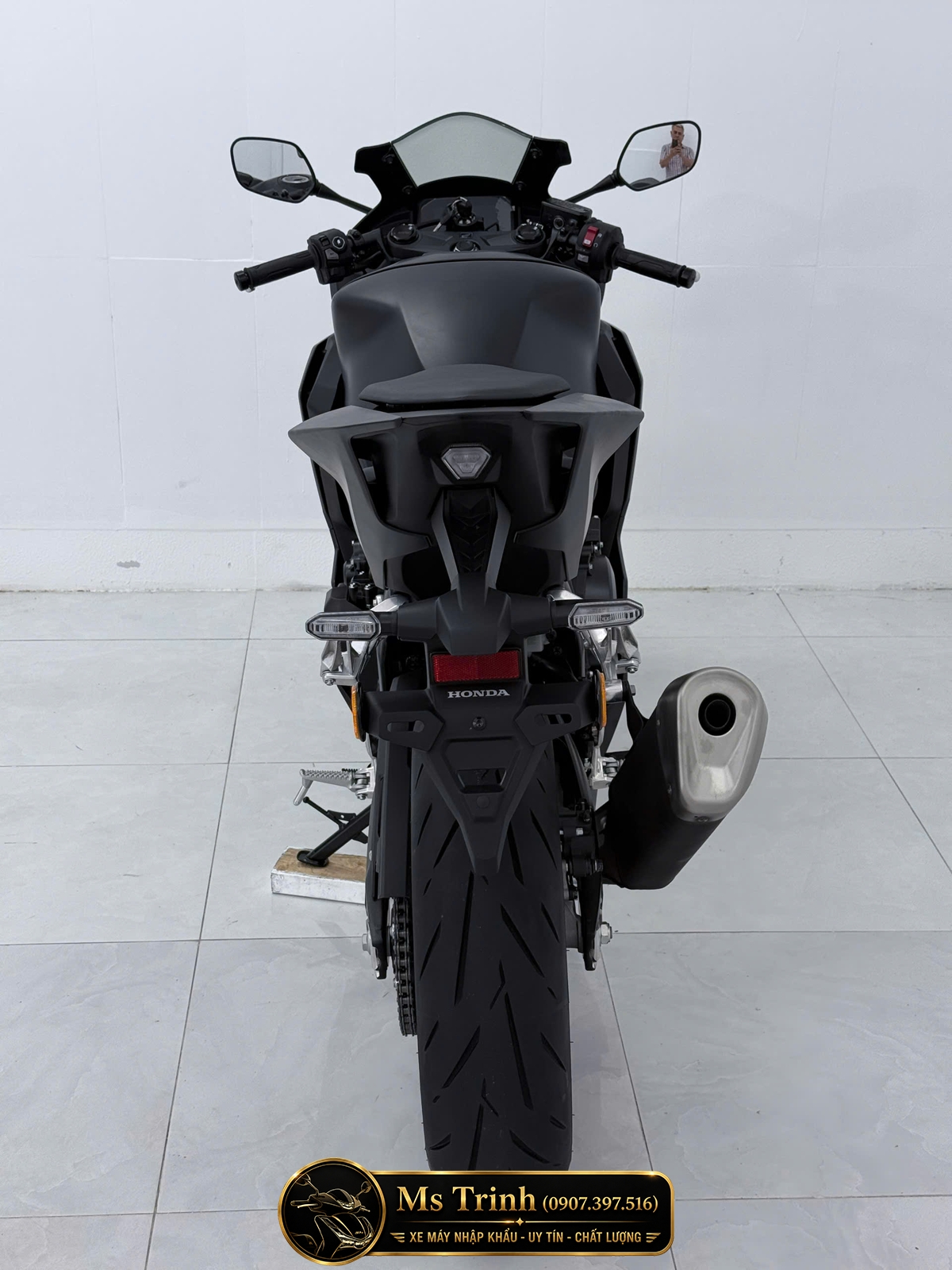 Mua Honda CBR500R FOUR 2026 Tại Moto Cần Thơ - Động Cơ 4 Xi Lanh, E-Clutch Thế Hệ Mới