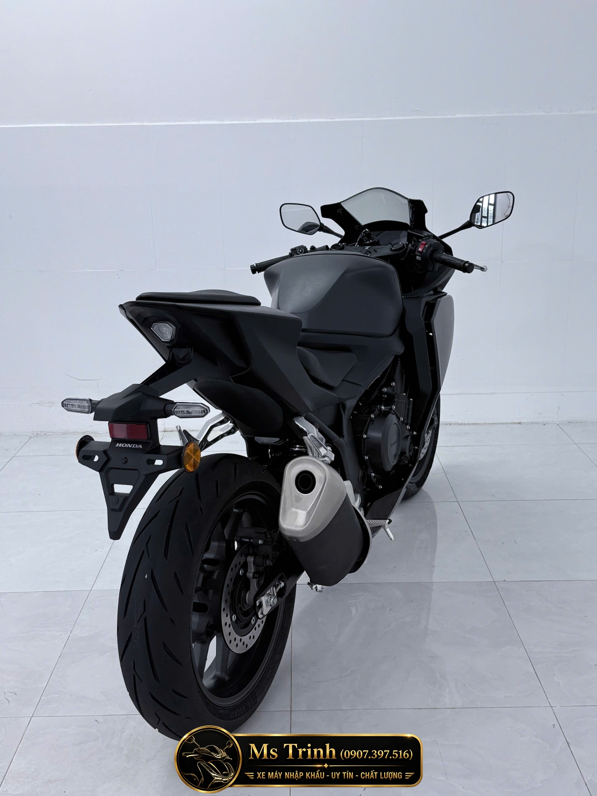 Mua Honda CBR500R FOUR 2026 Tại Moto Cần Thơ - Động Cơ 4 Xi Lanh, E-Clutch Thế Hệ Mới
