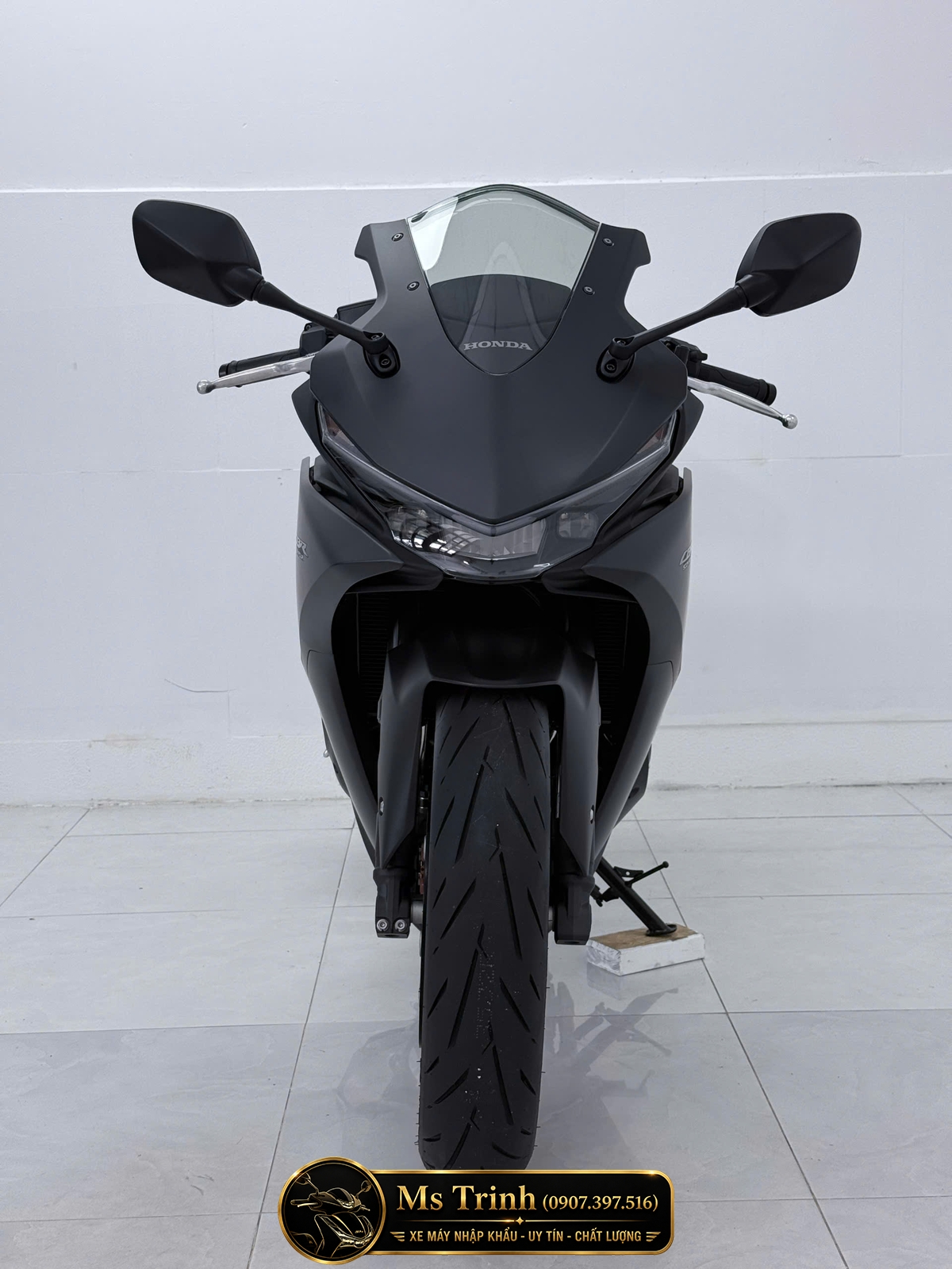 Mua Honda CBR500R FOUR 2026 Tại Moto Cần Thơ - Động Cơ 4 Xi Lanh, E-Clutch Thế Hệ Mới
