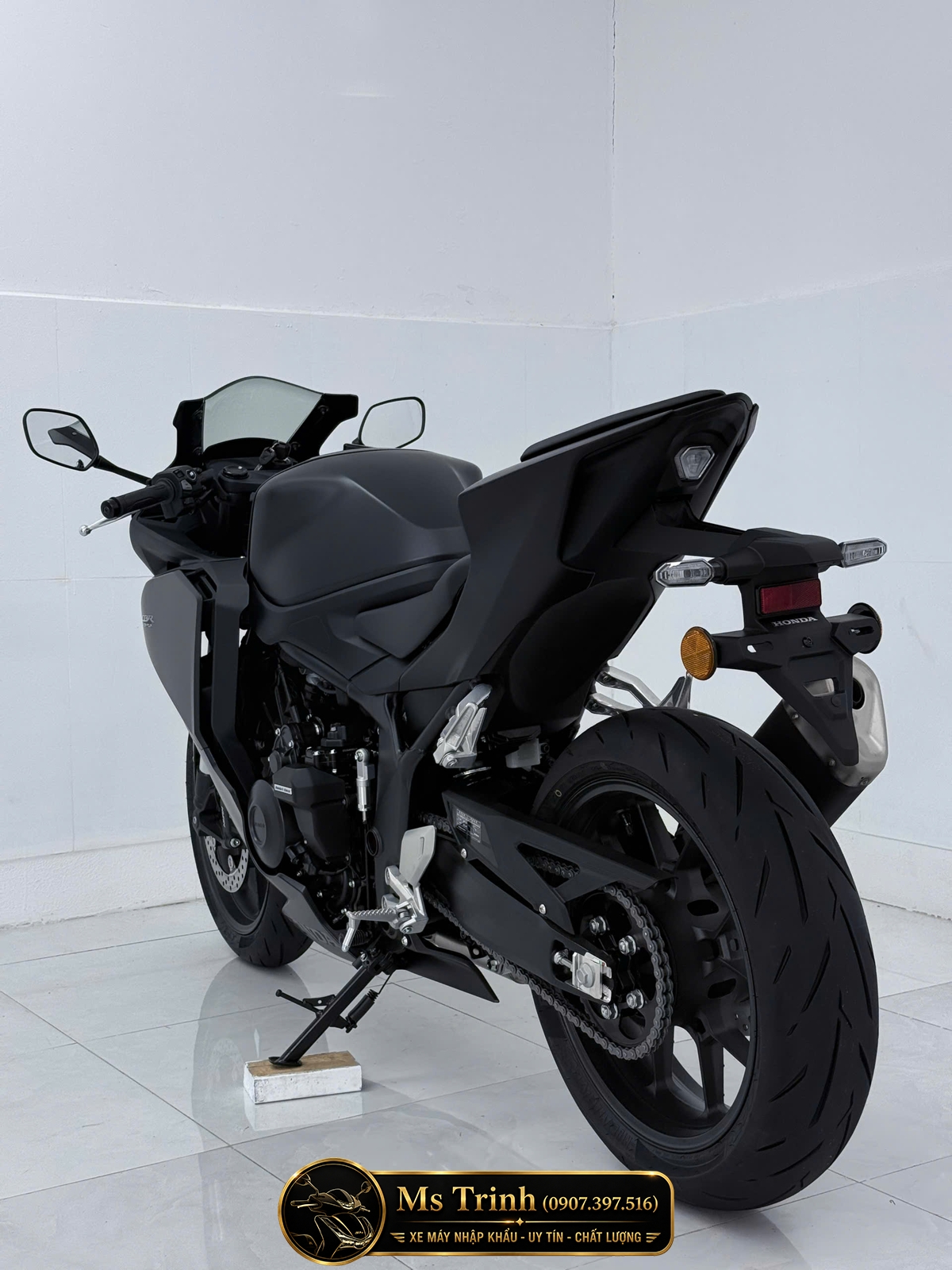 Mua Honda CBR500R FOUR 2026 Tại Moto Cần Thơ - Động Cơ 4 Xi Lanh, E-Clutch Thế Hệ Mới