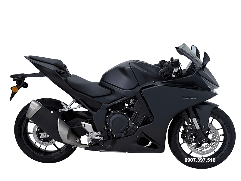 Mua Honda CBR500R FOUR 2026 Tại Moto Cần Thơ - Động Cơ 4 Xi Lanh, E-Clutch Thế Hệ Mới