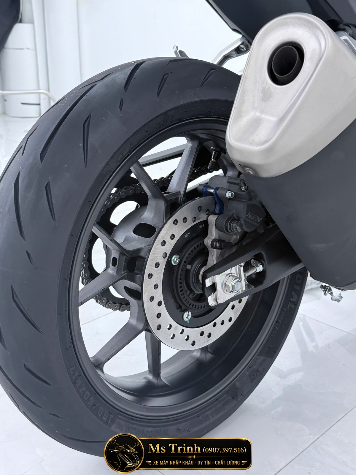 Mua Honda CBR500R FOUR 2026 Tại Moto Cần Thơ - Động Cơ 4 Xi Lanh, E-Clutch Thế Hệ Mới