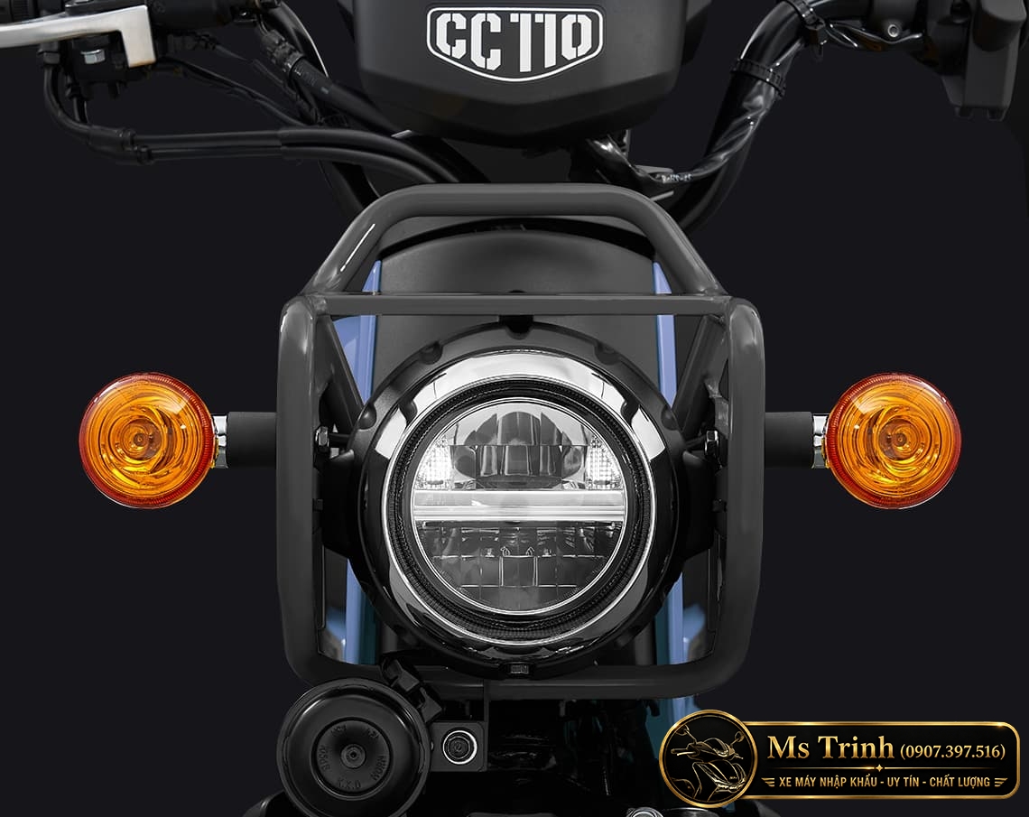 Honda Cross Cub 110 2026 tại Moto Cần Thơ – Cub 110cc có ABS, bánh 17 inch, tiết kiệm xăng