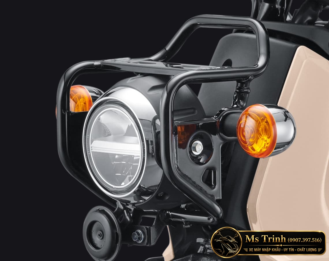 Honda Cross Cub 110 2026 tại Moto Cần Thơ – Cub 110cc có ABS, bánh 17 inch, tiết kiệm xăng