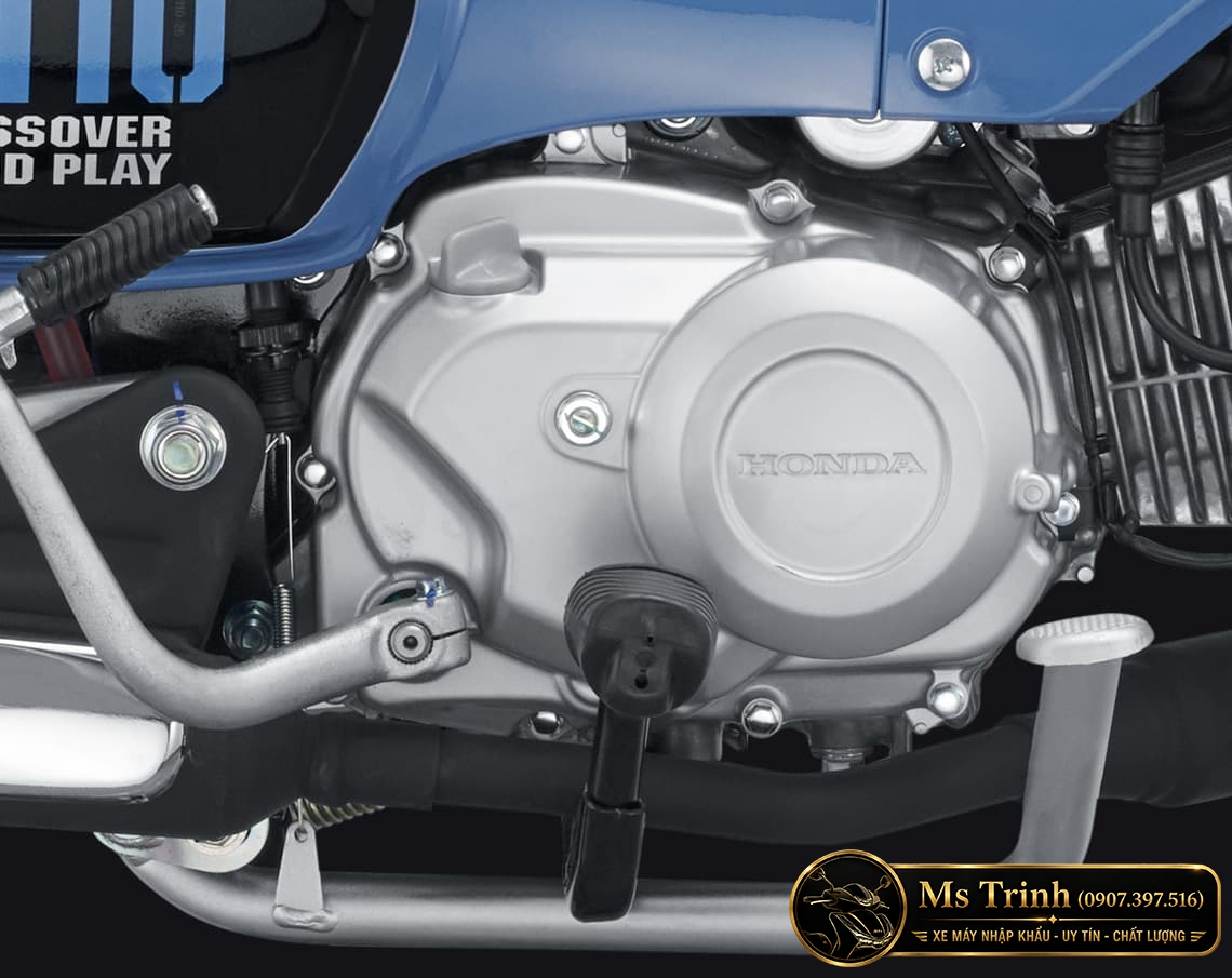 Honda Cross Cub 110 2026 tại Moto Cần Thơ – Cub 110cc có ABS, bánh 17 inch, tiết kiệm xăng