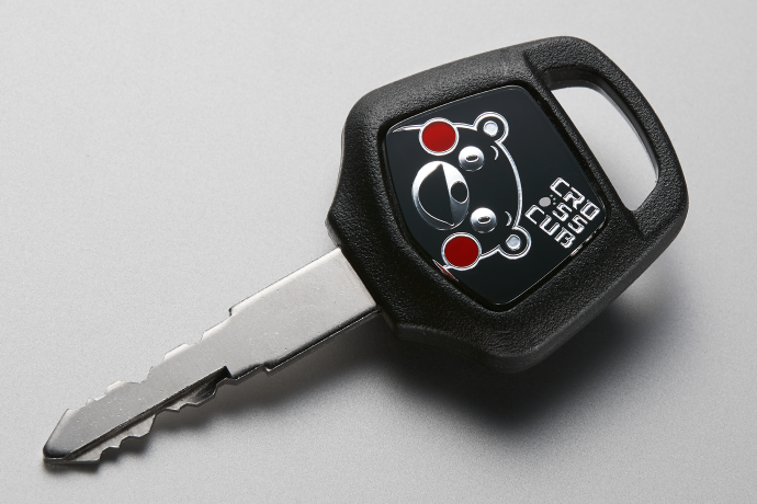 Honda Cross Cub 110ABS Kumamon Limited Edition, Made In Japan tại Cần Thơ