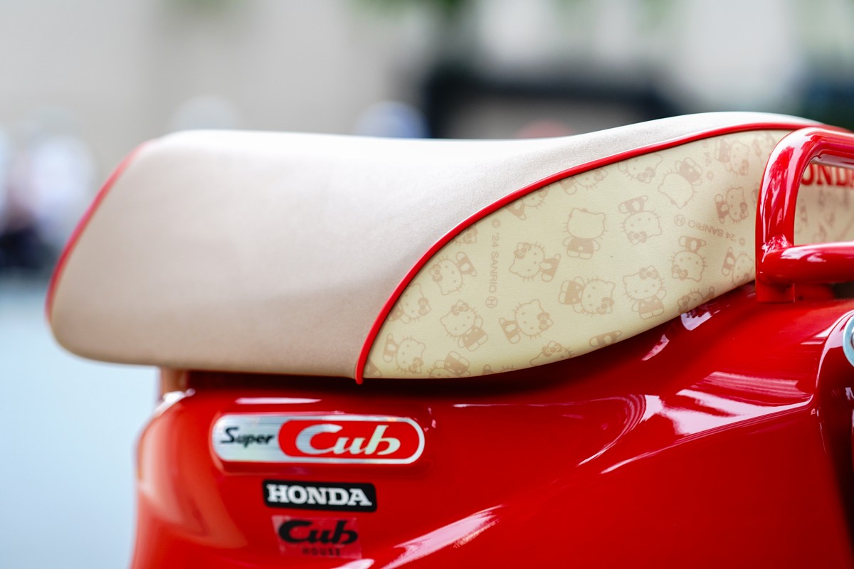 Honda Super Cub 110ABS Hello Kitty Edition, Made In Japan tại Cần Thơ