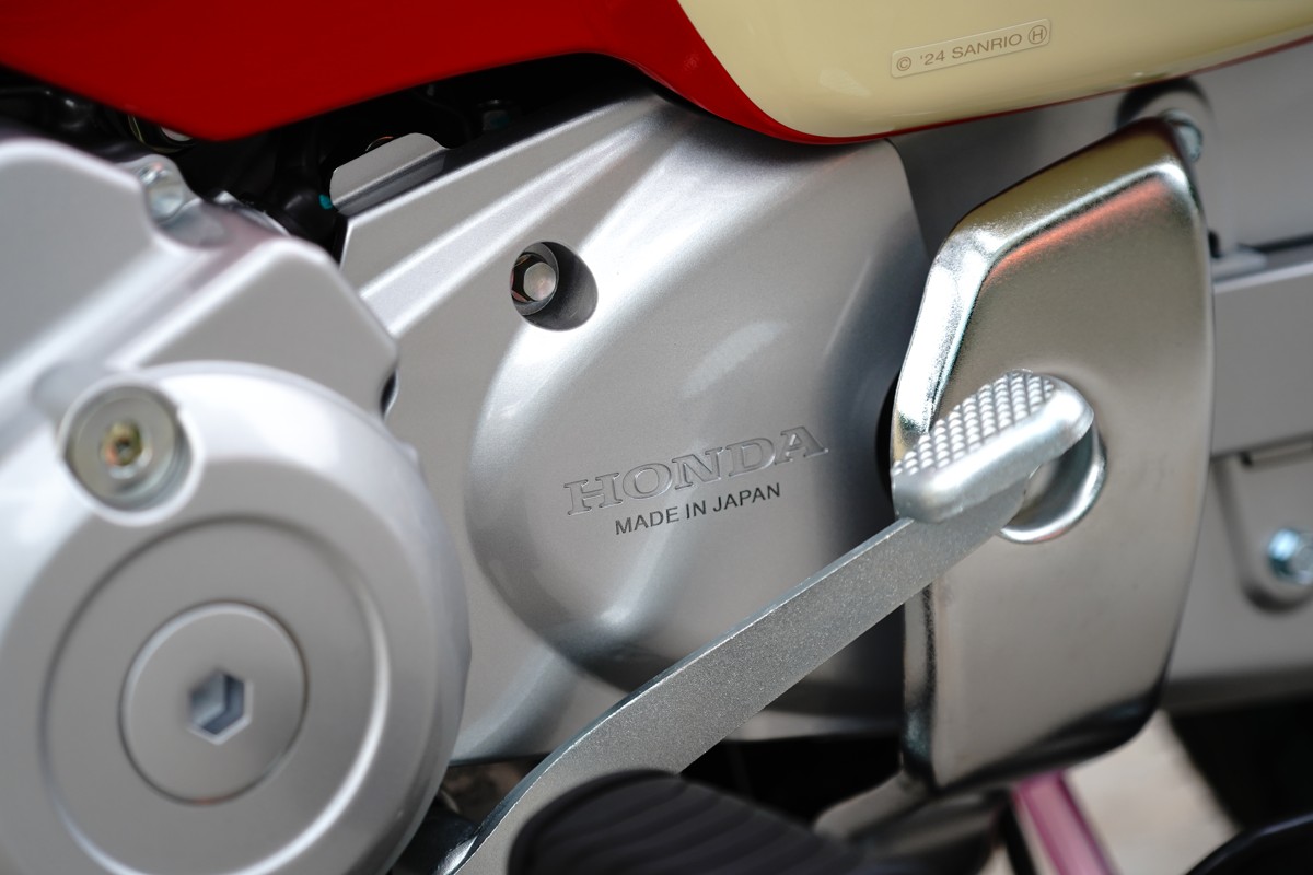 Honda Super Cub 110ABS Hello Kitty Edition, Made In Japan tại Cần Thơ