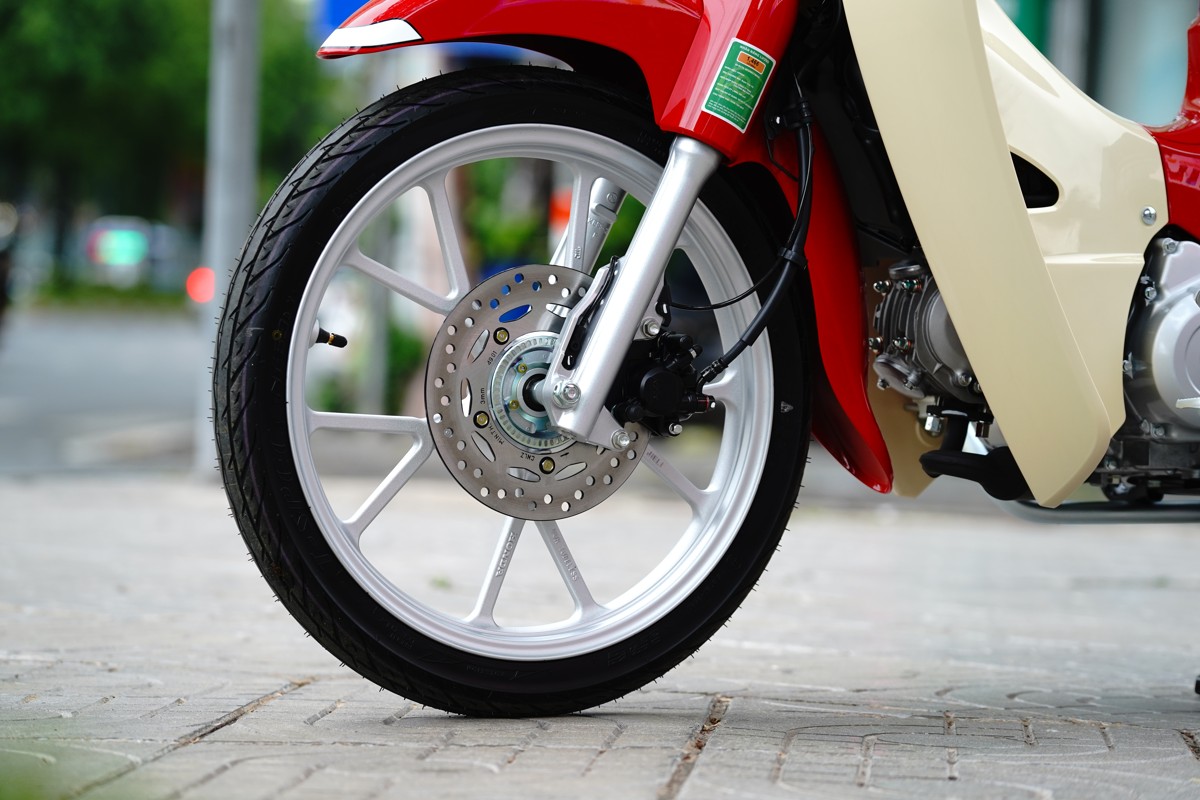 Honda Super Cub 110ABS Hello Kitty Edition, Made In Japan tại Cần Thơ