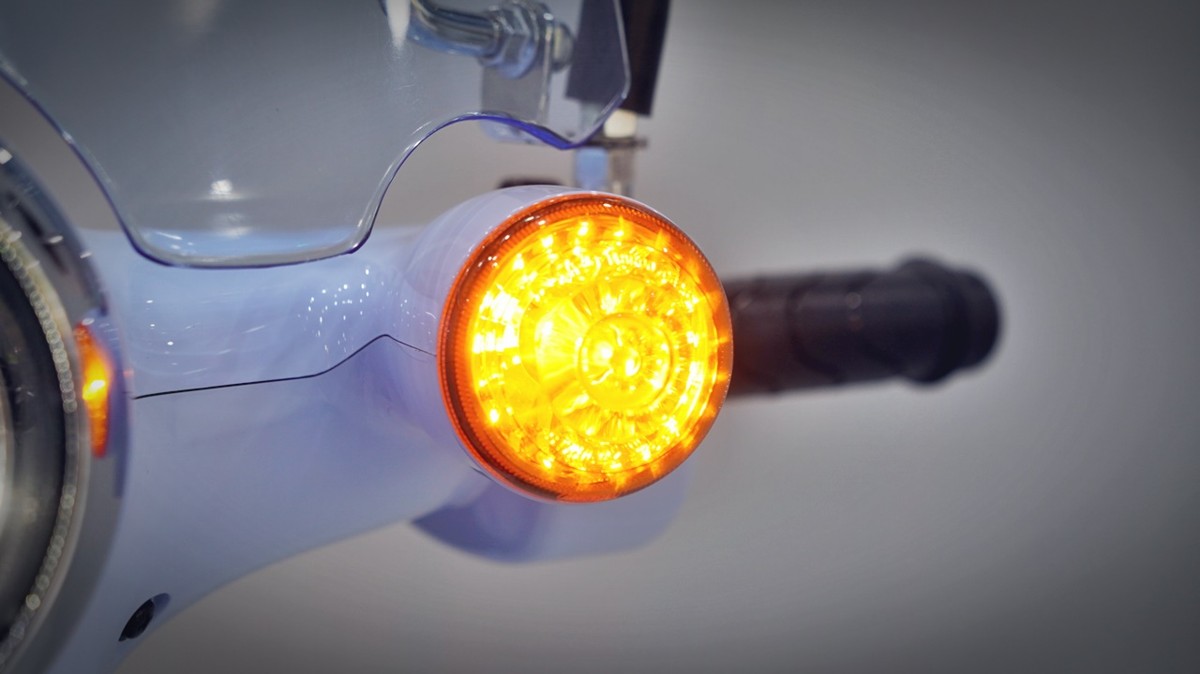 Honda Cub 110 Thái Fujisan – Tuyệt phẩm 500 xe toàn cầu, ABS an toàn, sắc màu độc bản từ Núi Phú Sĩ