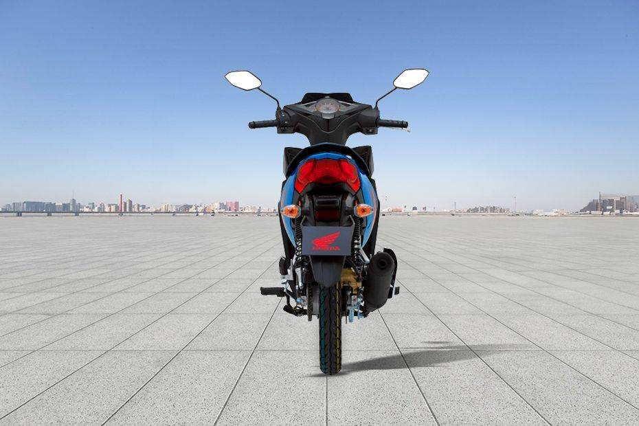 Honda Dash125 2025, 2 thắng dĩa, NK Chính Hãng Malaysia tại Cần Thơ