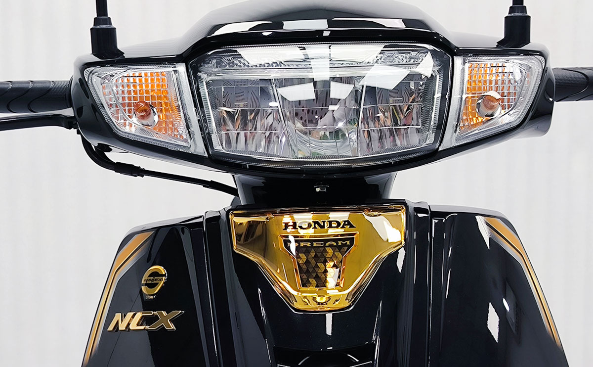 Honda Dream 125 NCX Thai Lan 2025 Nhập Chính Hãng, Cao Cấp tại Cần Thơ