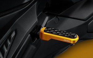 Honda Forza 350 – Siêu phẩm tay ga hạng sang nhập khẩu Thái Lan