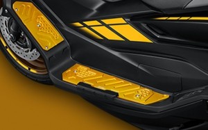 Honda Forza 350 – Siêu phẩm tay ga hạng sang nhập khẩu Thái Lan