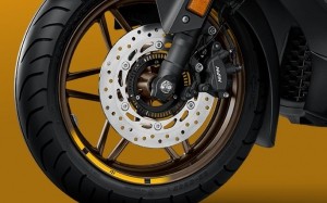 Honda Forza 350 – Siêu phẩm tay ga hạng sang nhập khẩu Thái Lan