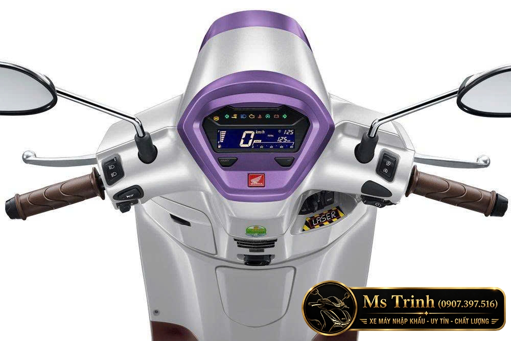Honda Giorno+ Buzz Lightyear Limited Edition 2026 Bản giới hạn 2.000 xe tại Moto Cần Thơ