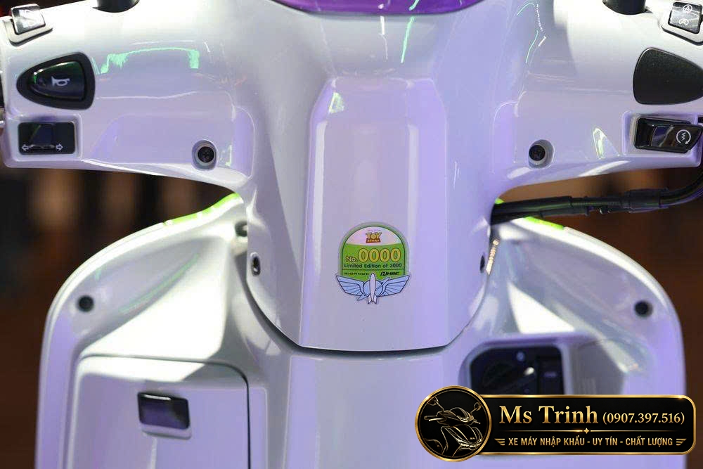 Honda Giorno+ Buzz Lightyear Limited Edition 2026 Bản giới hạn 2.000 xe tại Moto Cần Thơ