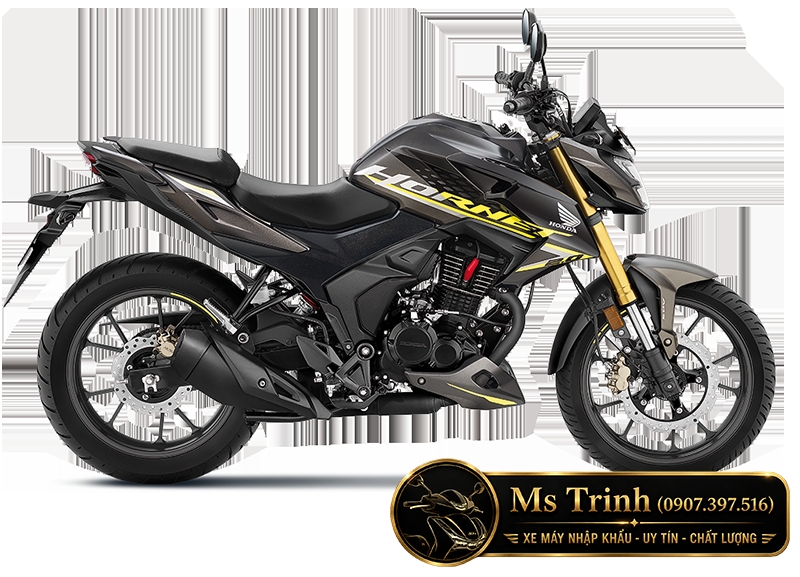 Honda Hornet 2.0 2026 - Naked Bike 184cc mới tại Moto Cần Thơ