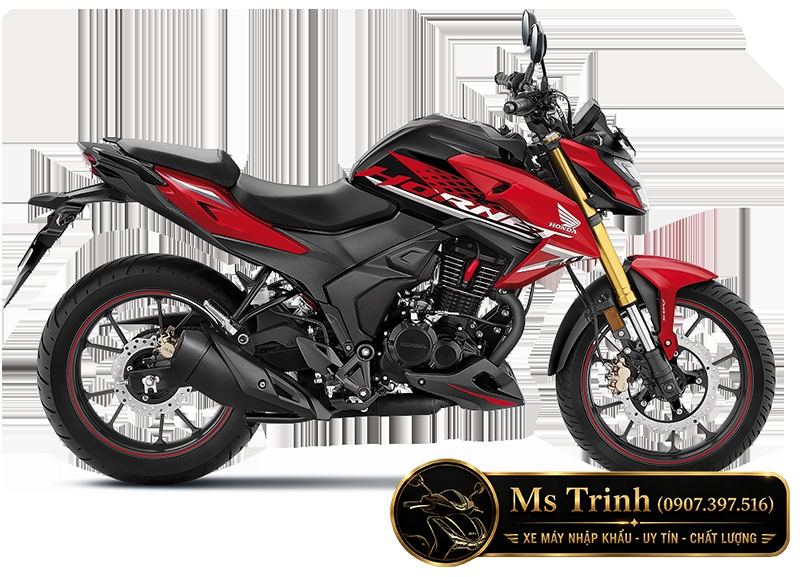 Honda Hornet 2.0 2026 - Naked Bike 184cc mới tại Moto Cần Thơ