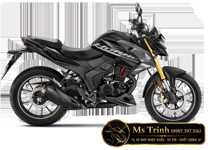Honda Hornet 2.0 2026 - Naked Bike 184cc mới tại Moto Cần Thơ