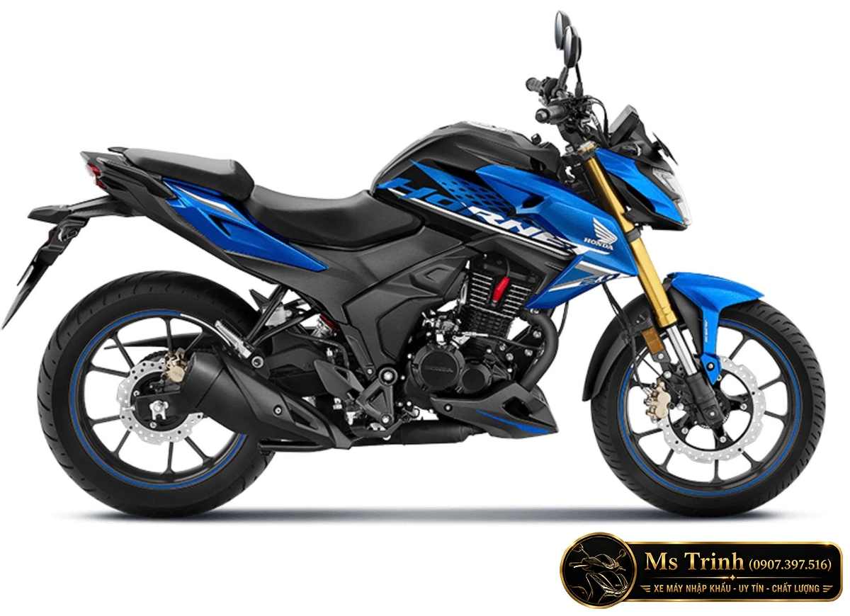 Honda Hornet 2.0 2026 - Naked Bike 184cc mới tại Moto Cần Thơ